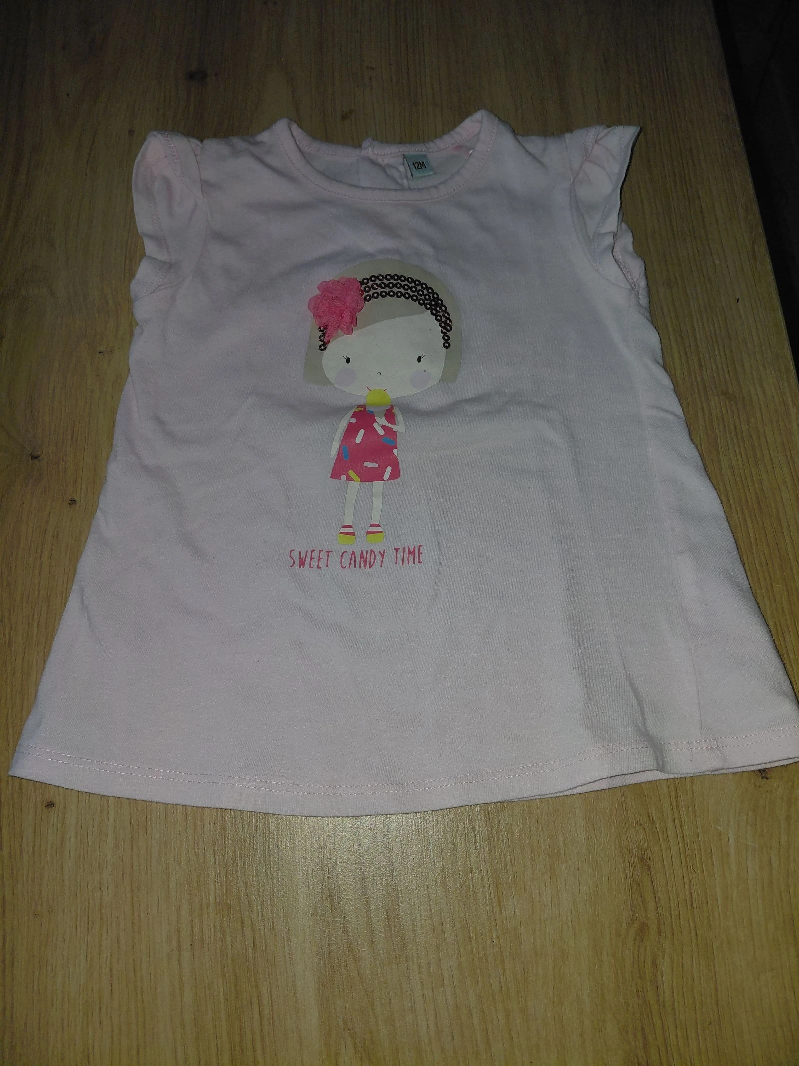 Tee shirt bebe 